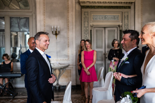 wedding Villa Antona Traversi